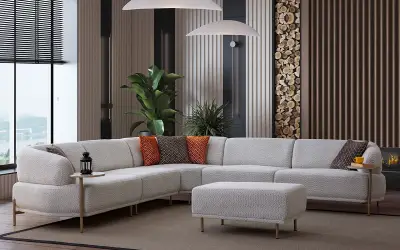 Flare Köşe Takımı