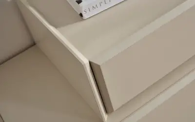 Flare Şifonyer ve Ayna