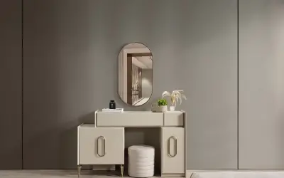 Flare Şifonyer ve Ayna
