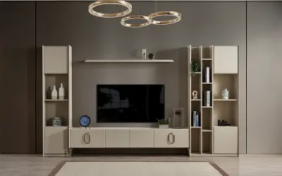 Flare Tv Ünitesi