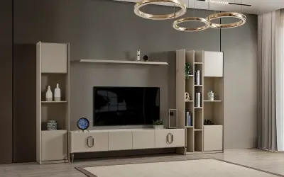 Flare Tv Ünitesi