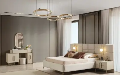 Flare Yatak Odası Takımı