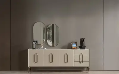 Flare Yemek Odası Takımı
