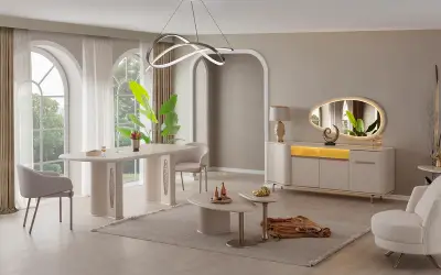 Floransa Yemek Odası Takımı