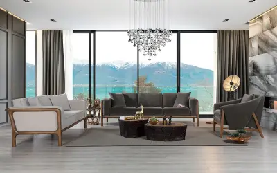 Fonte Koltuk Takımı