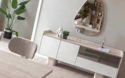 Frea Yemek Odası Takımı