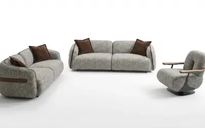 Gavina Koltuk Takımı