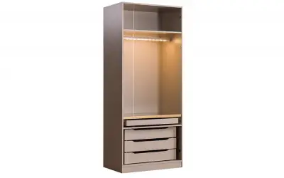 Gloria Dolap 2li Çekmeceli (93 cm)
