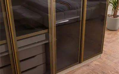 Gloria Giyinme Odası