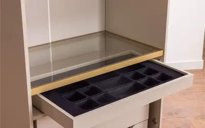 Gloria Giyinme Odası