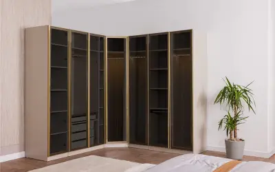 Gloria Giyinme Odası