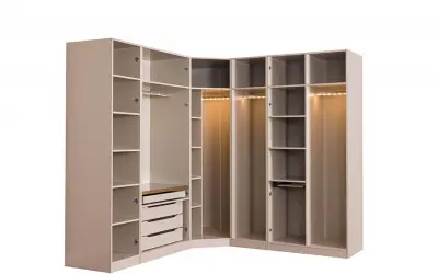 Gloria Giyinme Odası
