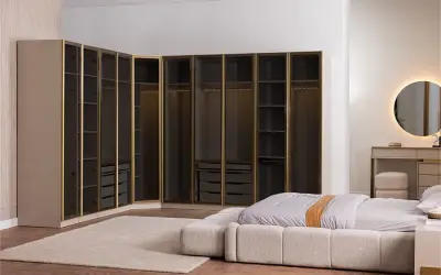 Gloria Yatak Odası Takımı Dolap