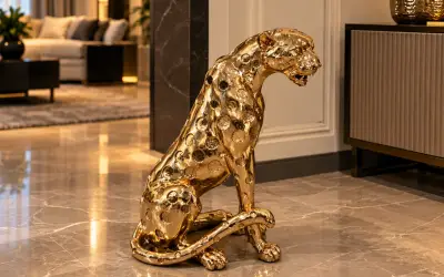 Gold Büyük Jaguar