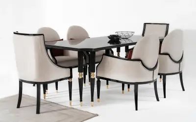 Harmonia Yemek Odası Takımı