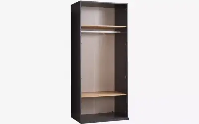 Harvey 2 Kapaklı Dolap Kabini