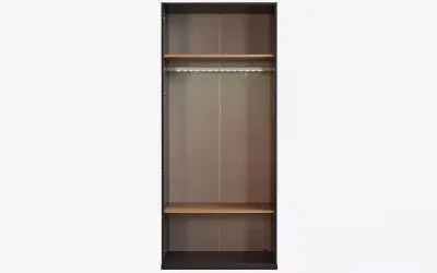 Harvey 2 Kapaklı Dolap Kabini