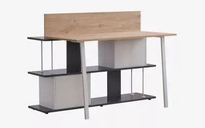 Harvey Raflı Masa