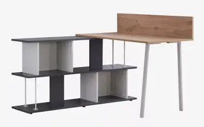 Harvey Raflı Masa
