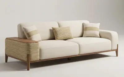Hawaii Üçlü Koltuk