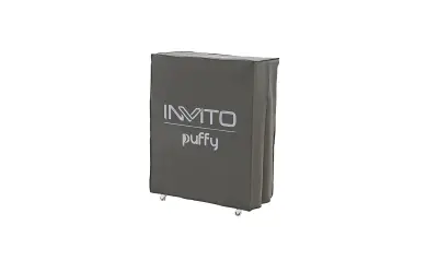 Invito Yataklı Katlanır Somya 90x200