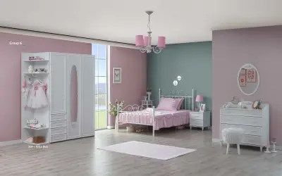Isabella Genç Odası Takımı