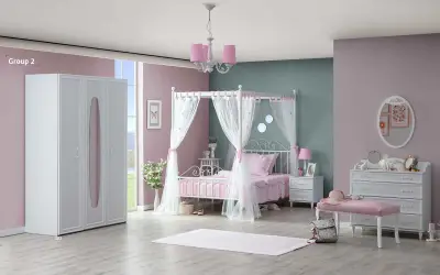 Isabella Genç Odası Takımı