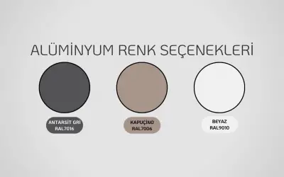 İzmir Alüminyum Servis Arabası