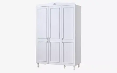 Juliette 3 Kapaklı Dolap