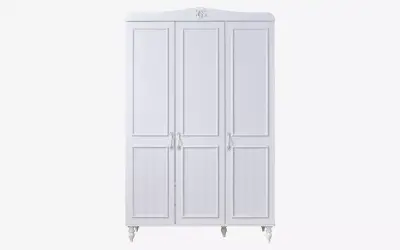 Juliette 3 Kapaklı Dolap