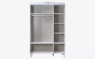 Juliette 3 Kapaklı Dolap