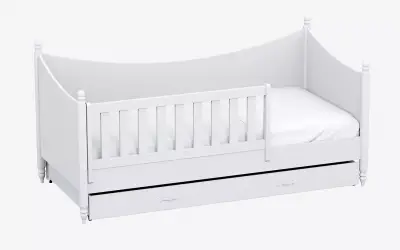 Juliette Toddler Karyola
