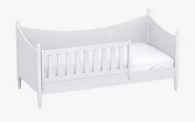 Juliette Toddler Karyola Korkuluk