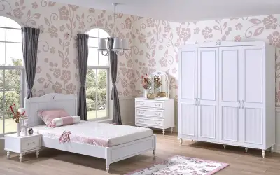 Juliette Yatak Örtüsü
