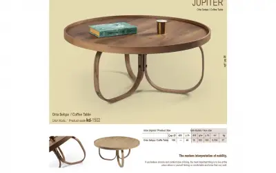 Jupiter Orta Sehpa