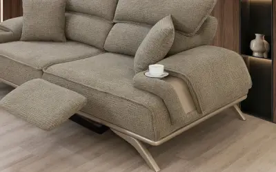 Kayra Ayak Dinlenme Mekanizması