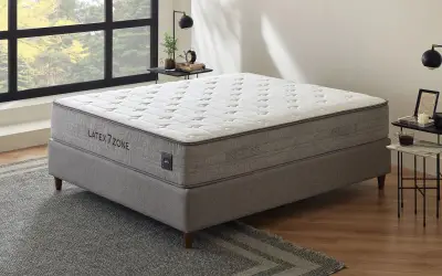Latex 7 Zone Yatak 180x200