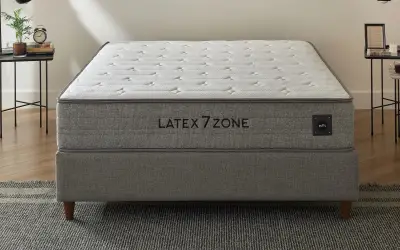 Latex 7 Zone Yatak 180x200