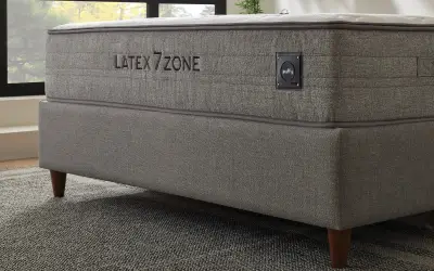 Latex 7 Zone Yatak 180x200