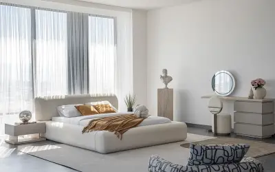 Lavanta Yatak Odası Takımı