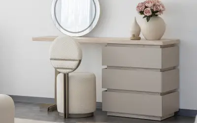 Lavanta Yatak Odası Takımı