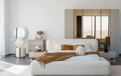 Lavanta Yatak Odası Takımı