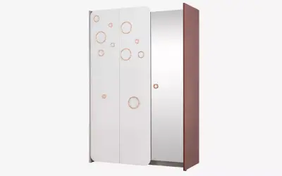 Life Magic 3 Kapılı Dolap