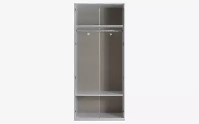 Likya 2 Kapılı Dolap Kabini