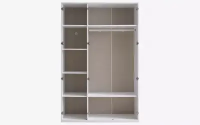 Likya 3 Kapılı Dolap Kabini