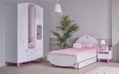 Little Princess Çocuk Odası