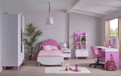 Little Princess Çocuk Odası