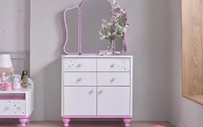 Little Princess Şifonyer Aynası