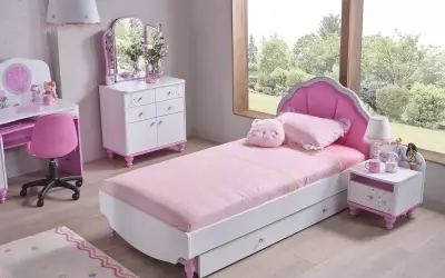 Little Princess Yatak Örtüsü