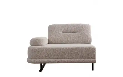 Livo Köşe Sol Kollu Modül 120 cm